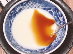 杏仁豆腐-豚王拉面(锦荣商业大厦店)