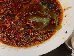 -羊门客在·烤盐池滩羊·川菜