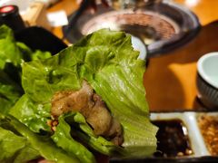 -唯成•韩国炭火烤肉 유성고기