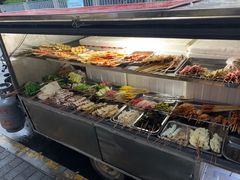 自助取餐区-非凡烧烤(历史博物馆店)