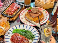 -香港威特瑞茶餐厅(小白楼音乐厅店)