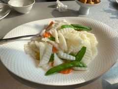 -郑庄脂渣海鲜楼(九水路店)