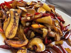 -山菌美食苑(振兴路店)