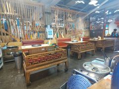 -船梆煮•蒸汽海鲜·炉火烤肉(五四广场店)