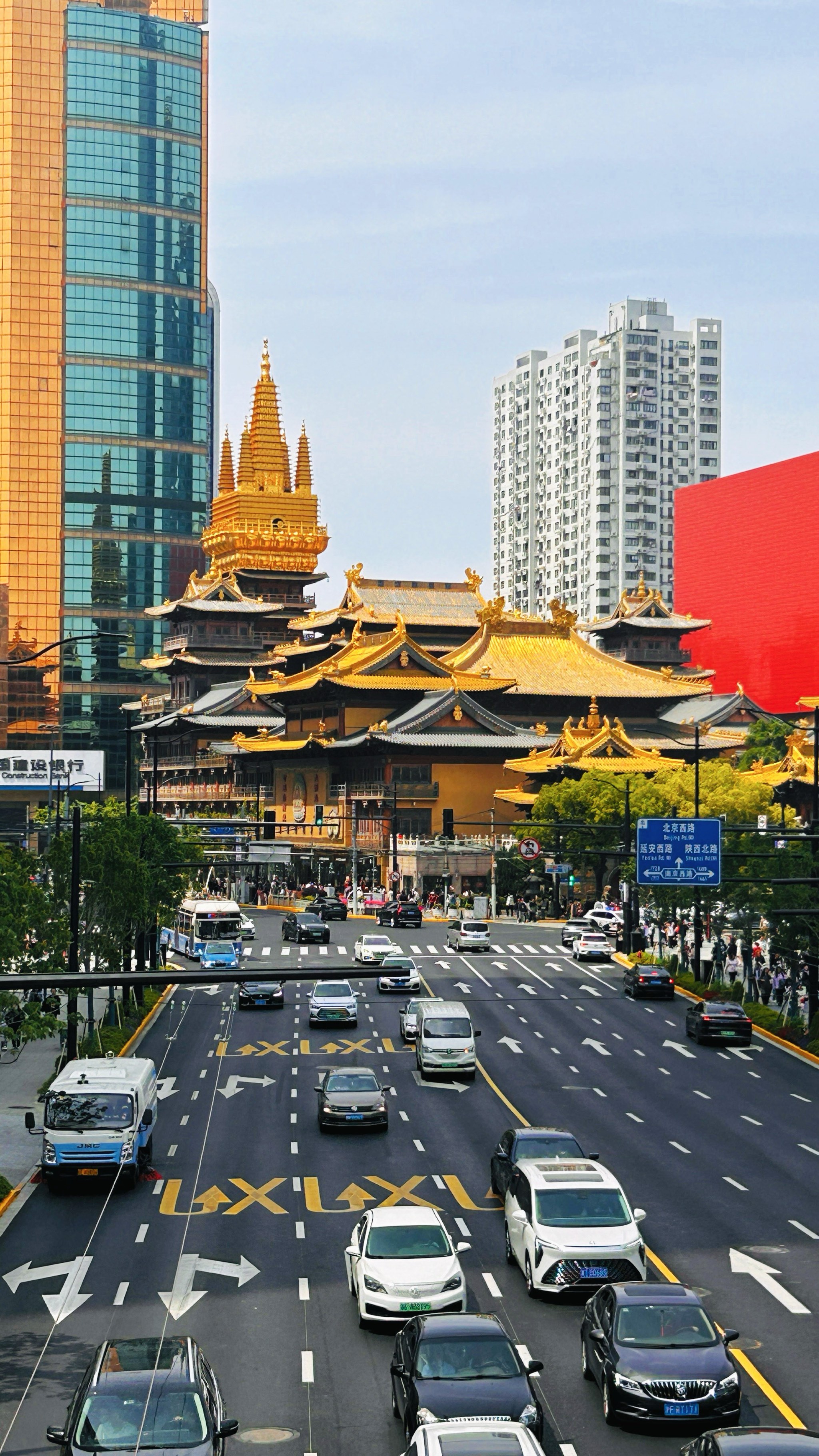 静安寺-南京西路citywalk