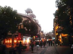 -河坊美食街(河坊街店)