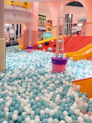 -奈尔宝·儿童乐园·亲子餐厅(鄞州万达店)