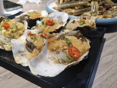 -大京园海鲜烧烤(东城路店)