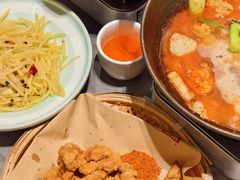 -肖记公安牛肉鱼杂馆·省级非物质文化遗产(江汉路直营店)
