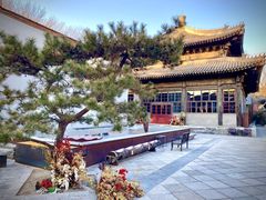 -嵩祝寺及智珠寺