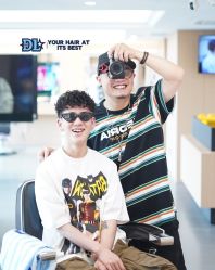 -DL BARBERSHOP美式理发店·脏辫·编发