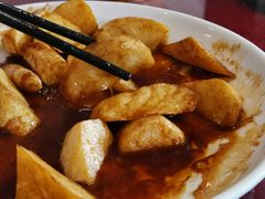 红烧茭白-湖鲜楼