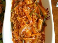 -第二外国语学院-韩国餐厅(朝阳路店)