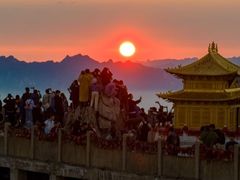 -洛阳白云山景区