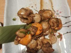 烤扇贝-山之川日料放题(通州店)