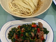 黄瓜皮牛肉面-刘氏三和面馆