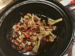 -天山醉美辣子鸡(文艺路店)