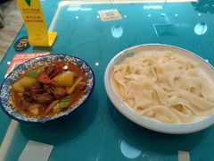 -清真聚陇缘美食餐厅(南横东街店)