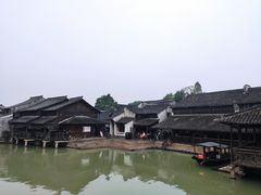 -乌镇东栅景区