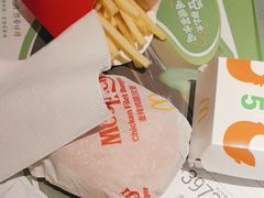 -麦当劳(龙阳路店)