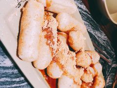 红糖糍粑-晓宇重庆火锅(大唐不夜城店)