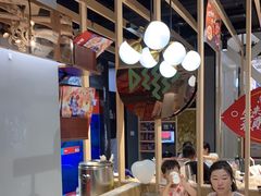 -鱼酷活鱼烤鱼(北美店)