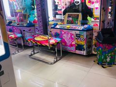 -大玩家超乐场(河东万达广场店)