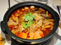 山城毛血旺-俏江南-江景昆曲主题餐厅(正大广场店)