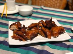 驰名金牌红烧乳鸽皇-兰桂坊粤泰美食(较场西店)