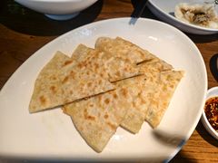 鸡蛋肉麦饼-荣小馆(安达仕店)