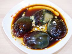 凉拌皮蛋-百家鸡味馆(清泰店)