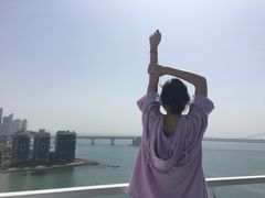 -海云台海滩