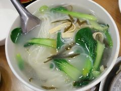 -东北熏肉大饼(大学南路店)