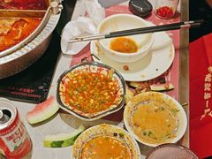 -一绪に寿喜烧(荟聚店)