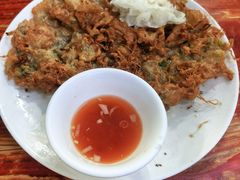 -建国蚵煎蚵面
