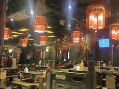 -椒香城门口老火锅(长寿路店)