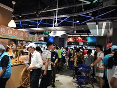 -盒马鲜生(曜一城店)