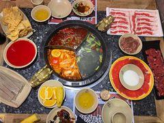 -蜀大侠火锅(森兰花园城店)