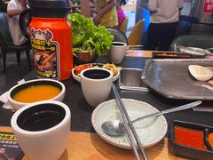 -犟牛家·榴莲烤肉(五棵松店)