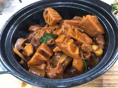 十八涌莲藕炆格格肉-江记餐厅(罗冲围店)