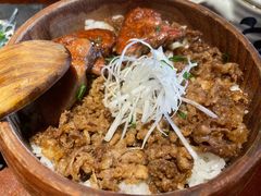鹅肝肥牛饭-円满日式居酒屋(蓉花路美食街店)