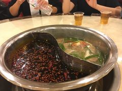 -朱氏胖子烂火锅(洪崖洞店)