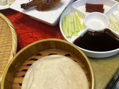 -北平味道.京味菜.烤鸭(梨园店)