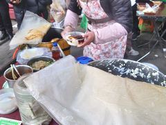-翠林小区豆腐脑