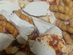 -付记豆花泡馍