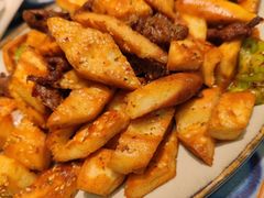 -撒拉花儿·新疆菜·清真(太阳宫店)