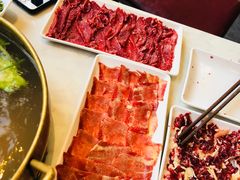-食潮汕头鲜牛馆(望京保利店)