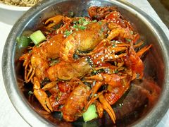 -可可大虾武汉土菜大排档(万松园1店)