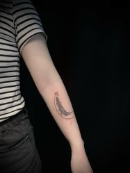 -木子·纹身店TATTOO穿孔·洗纹身