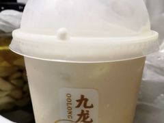 九龙金玉雪顶奶茶兑换券-肯德基(丽水万地店)